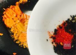 孜然蛋炒饭的做法图解4