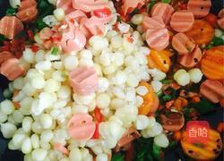 孜然蛋炒饭的做法图解7