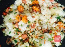 孜然蛋炒饭的做法图解11