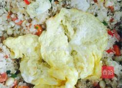 孜然蛋炒饭的做法图解12