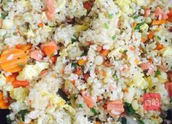 孜然蛋炒饭的做法图解14