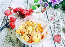 孜然蛋炒饭的做法图解16