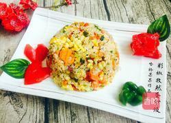 孜然蛋炒饭的做法图解17