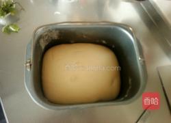 奶油蜜豆迷你小面包的做法图解3