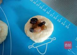 奶油蜜豆迷你小面包的做法图解5