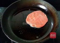 彩椒牛排的做法图解7