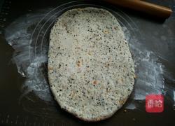 果仁吐司面包的做法图解11