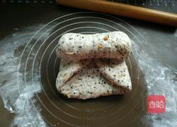 果仁吐司面包的做法图解13