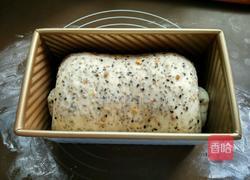 果仁吐司面包的做法图解16