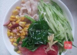 手擀面片的做法图解3