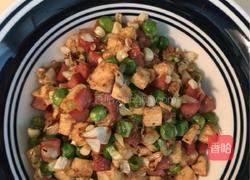 香煎土豆米饭饼的做法图解2