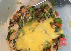 香煎土豆米饭饼的做法图解5