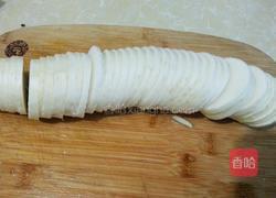 清蒸白萝卜的做法图解2