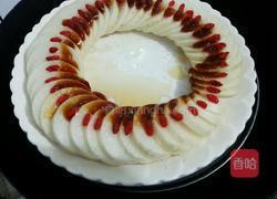 清蒸白萝卜的做法图解5