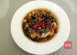 香辣口水鸡的做法图解10