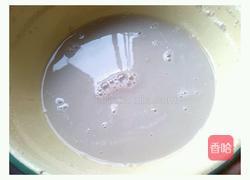 原味豆渣发面饼的做法图解2