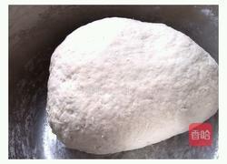 原味豆渣发面饼的做法图解5