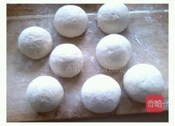 原味豆渣发面饼的做法图解8