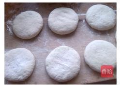 原味豆渣发面饼的做法图解9