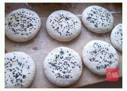 原味豆渣发面饼的做法图解10