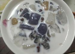 食材菜谱图