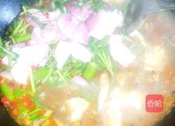 韭菜煮鱼的做法图解6