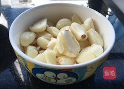 蒜蓉酱的做法图解1