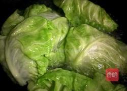 卷心菜包肉的做法图解4