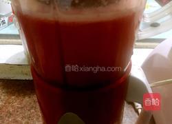 西瓜蜂蜜冰棒的做法图解6