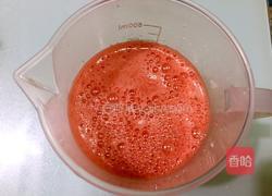 西瓜蜂蜜冰棒的做法图解7