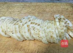 花样藕片的做法图解5