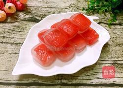 水晶西瓜冰的做法图解8