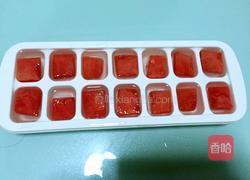 水晶西瓜冰的做法图解6