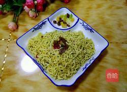 方便牛肉面的做法图解6