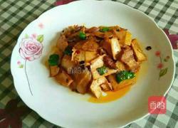 回锅豆腐干的做法图解8