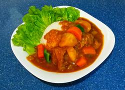 食材菜谱图