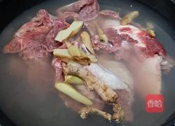 日式咖喱牛腩飯的做法图解2