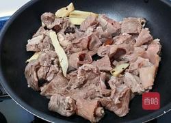 日式咖喱牛腩飯的做法图解4