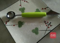 西瓜拼盘的做法图解1