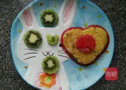 石斛花米饼的做法图解3