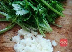 凉拌苤蓝丝的做法图解2