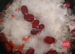 银耳汤的做法图解4