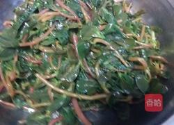 凉拌马齿苋的做法图解6