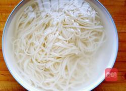 火腿面的做法图解4