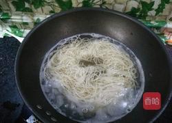 芸豆拌面的做法图解6
