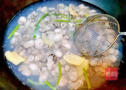 牡蛎烙蛋饼的做法图解3