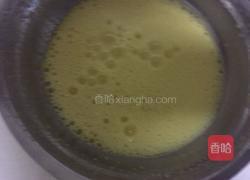 抹茶蛋糕的做法图解2