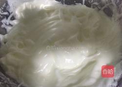 抹茶蛋糕的做法图解6