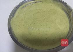 抹茶蛋糕的做法图解7