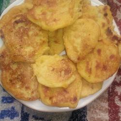香蕉玉米饼的做法[图]